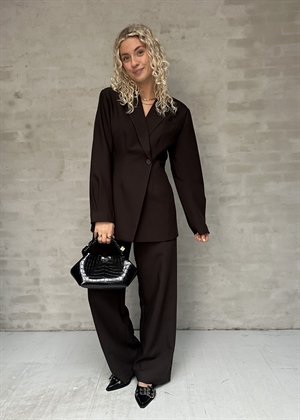 Enaugustine blazer 6797 Chocolate Torte Envii 